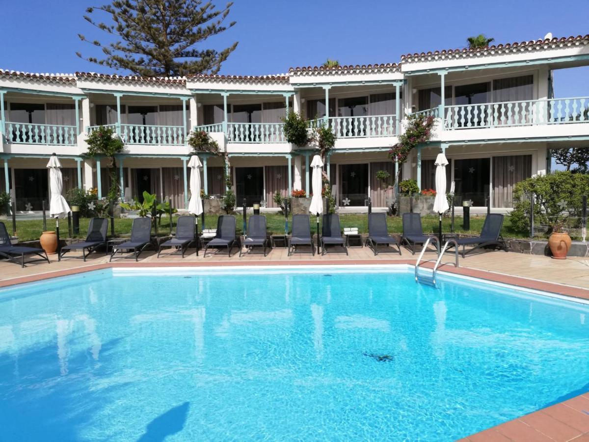 Apartamentos Casas Carmen - Adults Only Playa del Ingles  Exterior photo