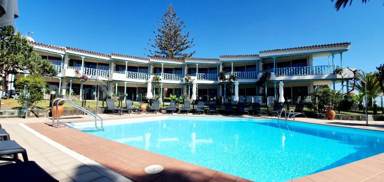 Apartamentos Casas Carmen - Adults Only Playa del Ingles  Exterior photo