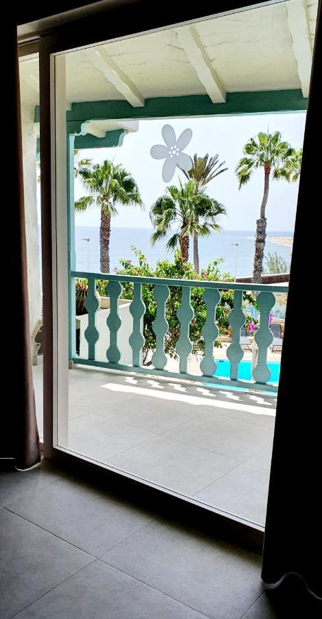 Apartamentos Casas Carmen - Adults Only Playa del Ingles  Exterior photo