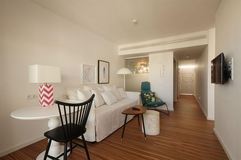 Apartamentos Casas Carmen - Adults Only Playa del Ingles  Exterior photo