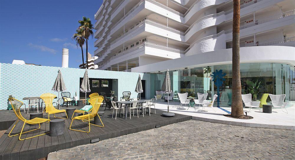 Apartamentos Casas Carmen - Adults Only Playa del Ingles  Exterior photo