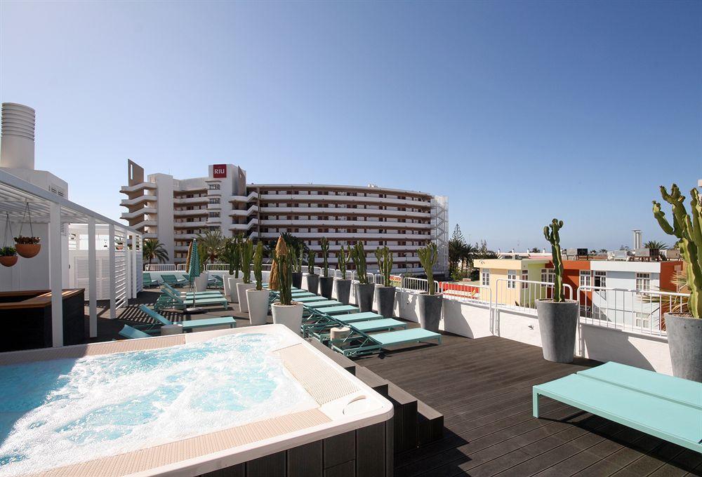 Apartamentos Casas Carmen - Adults Only Playa del Ingles  Exterior photo