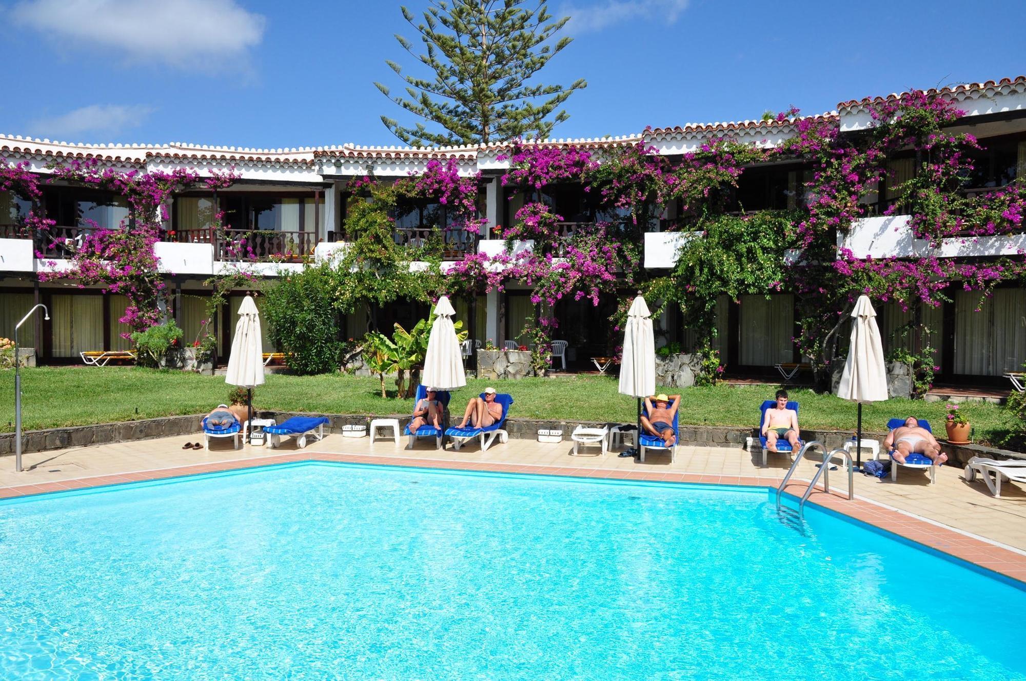 Apartamentos Casas Carmen - Adults Only Playa del Ingles  Exterior photo